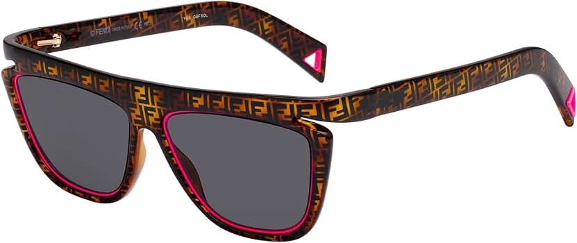 FENDI オーバルサングラス SL7037 COL149 ブラウンレンズ 61d0+D8MSsL._AC_SY350_QL65_.jpg